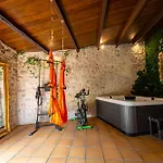 La Casa De Mi Madre Con Piscina