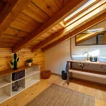 La Casa De Mi Madre Con Piscina Prázdninový dům *