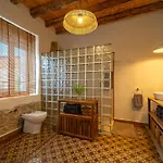 La Casa De Mi Madre Con Piscina Prázdninový dům