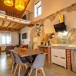 Prázdninový dům La Casa De Mi Madre Con Piscina La Parrilla (Castile and Leon)