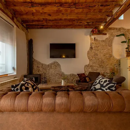La Casa De Mi Madre Con Piscina Feriehus *