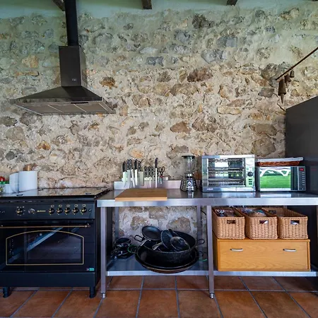 La Casa De Mi Madre Con Piscina Feriehus *