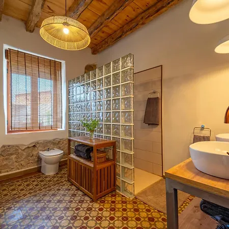 La Casa De Mi Madre Con Jacuzzi La Parrilla (Castile and Leon)