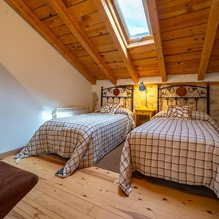 La Casa De Mi Madre Con Jacuzzi * La Parrilla (Castile and Leon)