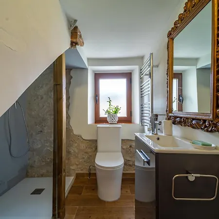 La Casa De Mi Madre Con Piscina