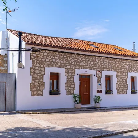 La Casa De Mi Madre Con Piscina La Parrilla (Castile and Leon)