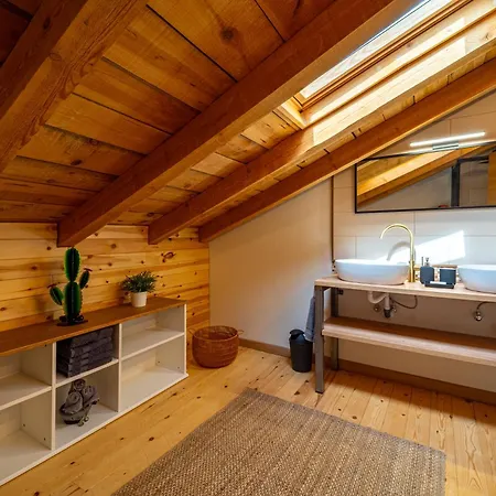 La Casa De Mi Madre Con Piscina Feriehus *