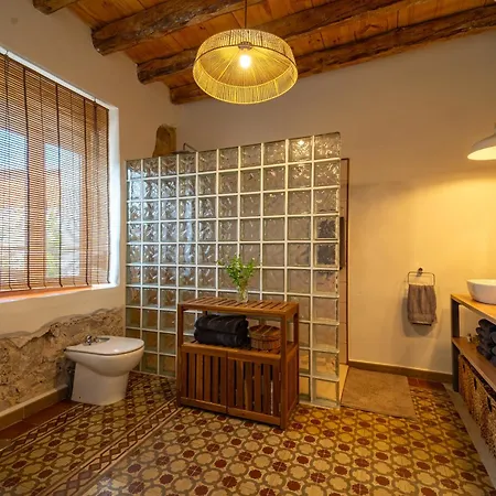 La Casa De Mi Madre Con Piscina Feriehus