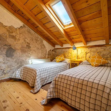 בית נופש La Casa De Mi Madre Con Jacuzzi La Parrilla (Castile and Leon)