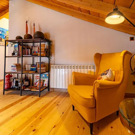 La Casa De Mi Madre Con Jacuzzi בית נופש *