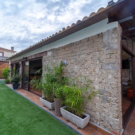 Prázdninový dům La Casa De Mi Madre Con Piscina La Parrilla (Castile and Leon)