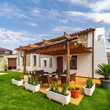La Casa De Mi Madre Con Piscina *