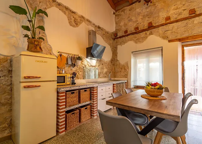 La Casa De Mi Madre Con Jacuzzi Casa de Férias