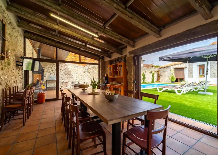 La Casa De Mi Madre Con Jacuzzi Casa de Férias *