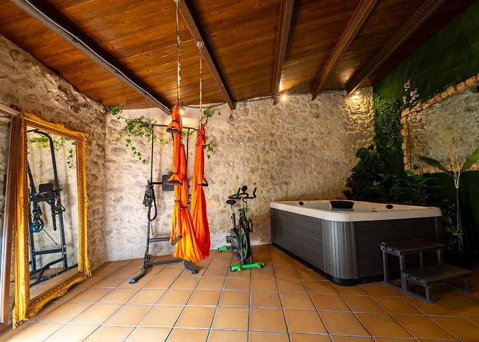 La Casa De Mi Madre Con Jacuzzi