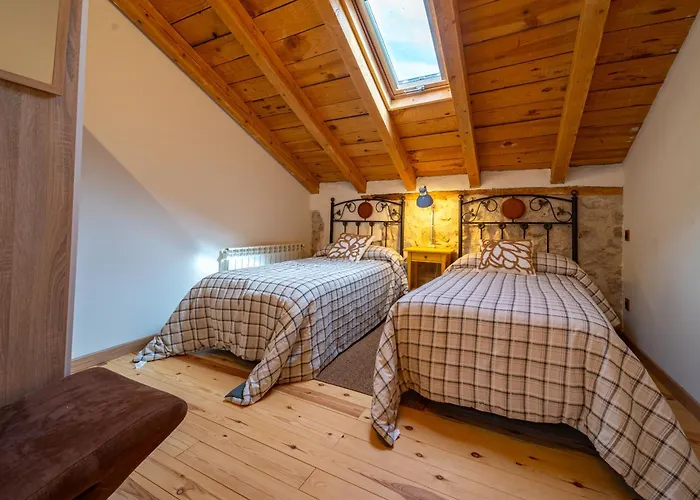 La Casa De Mi Madre Con Jacuzzi * La Parrilla (Castile and Leon)