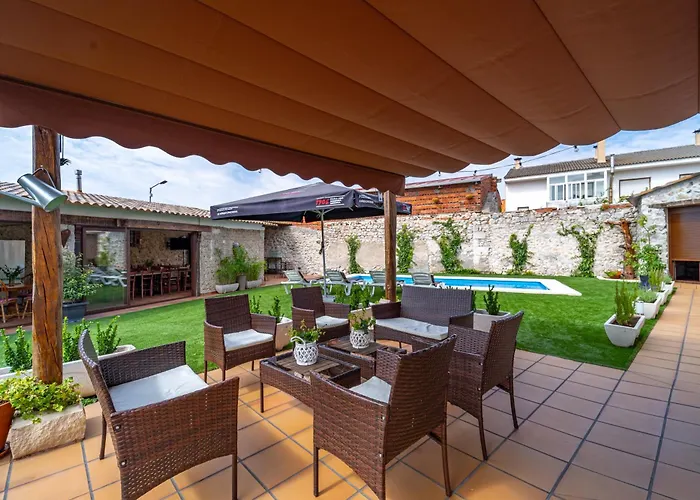 La Casa De Mi Madre Con Jacuzzi